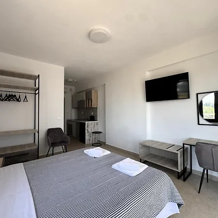 Ammos Casta Beachfront