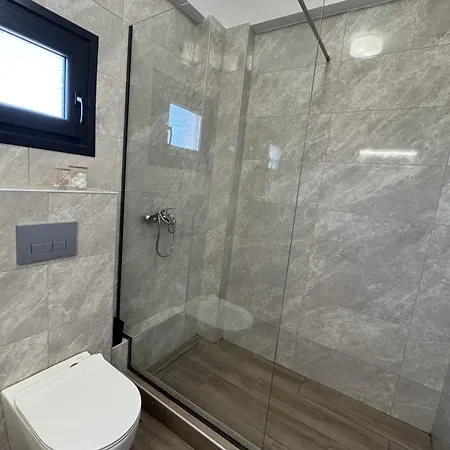 Ammos Casta Beachfront شقة نيكيتي