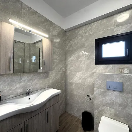 Ammos Casta Beachfront *