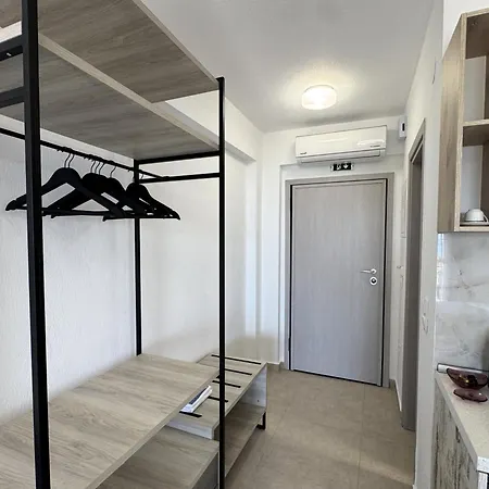 Ammos Casta Beachfront Апартаменты