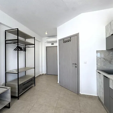 Ammos Casta Beachfront Апартаменты