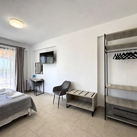 Ammos Casta Beachfront