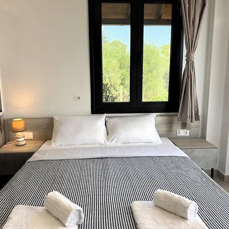 Ammos Casta Beachfront شقة نيكيتي