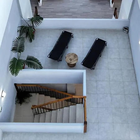Ammos Casta Beachfront شقة