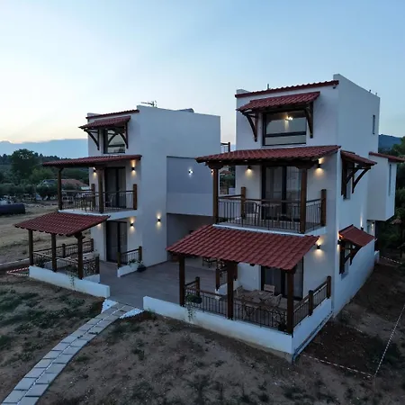 Ammos Casta Beachfront * Никити