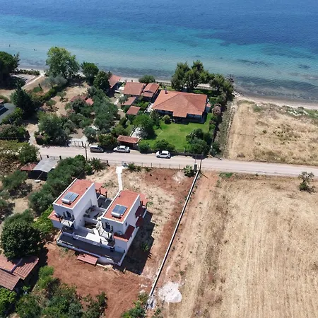 Ammos Casta Beachfront